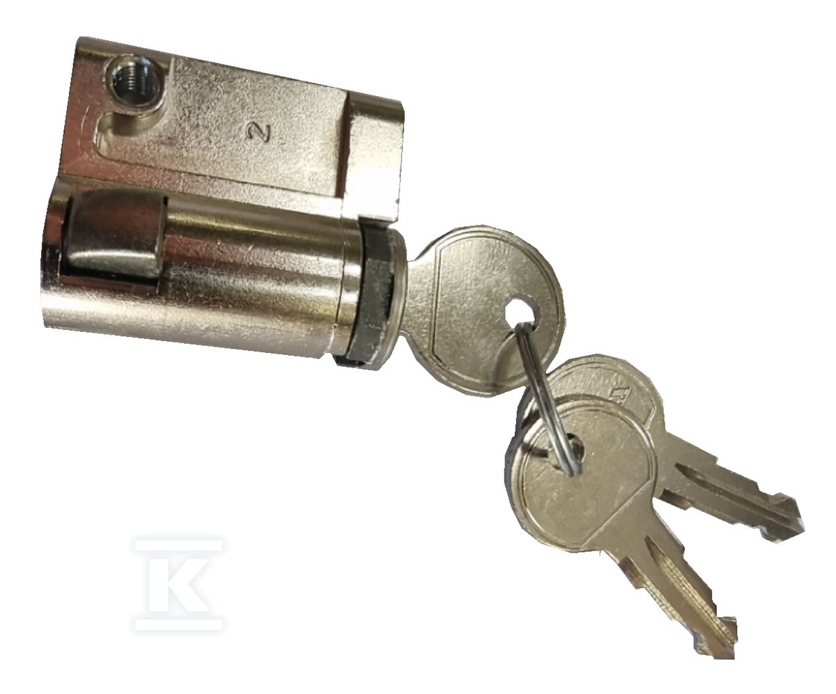 HS WRS-K повторювана вставка замка + - INC-10160P